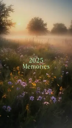 2025 memories