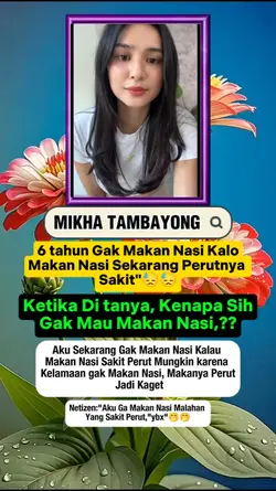 Mikha Tambayong 