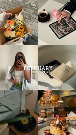 february so far