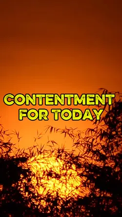 Contentment Toda