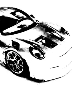 Dark Manga Effect 