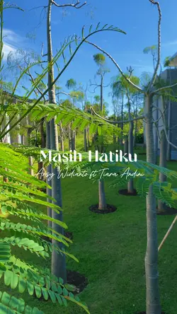 Masih Hatiku