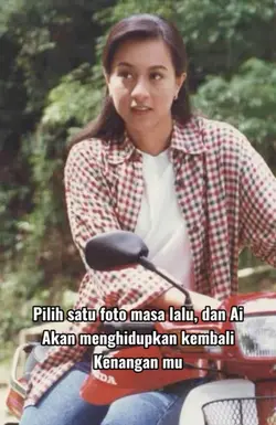 Hidupkan kenangan