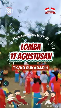lomba 17san TK