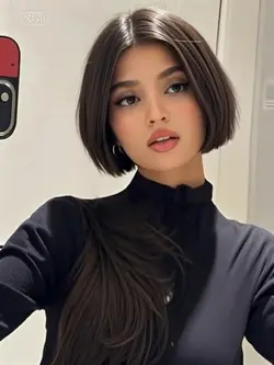 SHORT HAIR