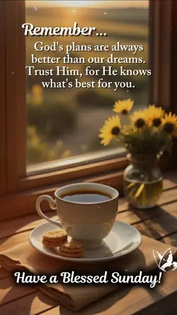 Remember...