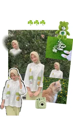 Asthetic Greentea