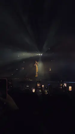 weeknd concert