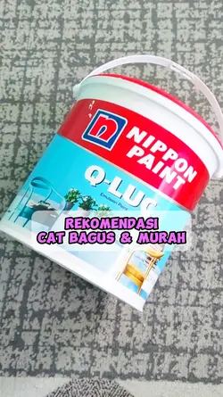 PRODUK CAT TEMBOK