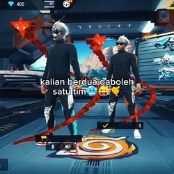 gaboleh satu tim