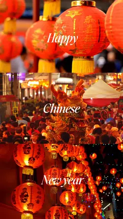 Chinese new yea