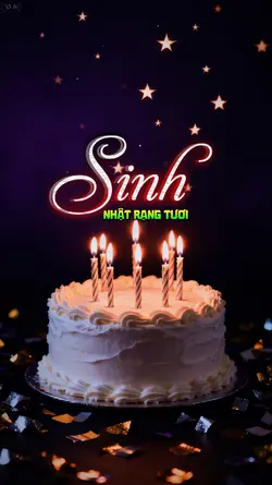 Sinh Nhật Rạng Tươi 
