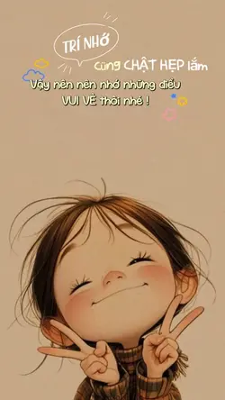 Caption vui vẻ