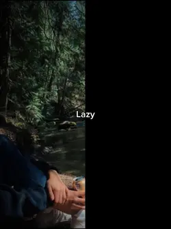 Lazy confession