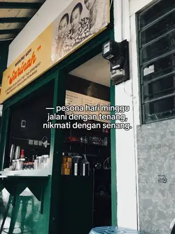 pesona hari minggu