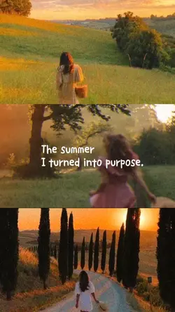 The summer I turne