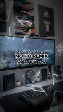 Mơ Hồ Remix