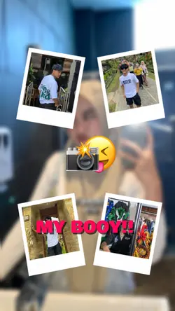 TREND MY BOY