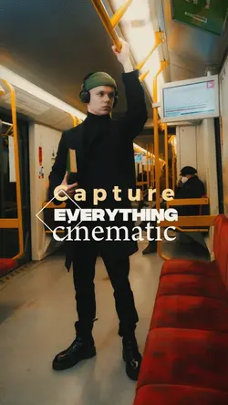 Capture everything 