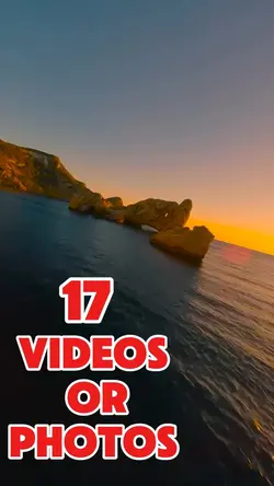 17 videos or photos 