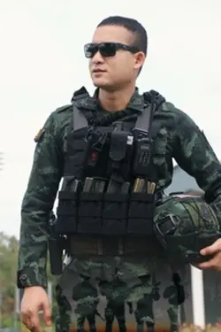 ทหารไทย