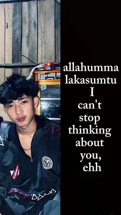 I cant stop thinking