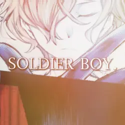 SOLDIER BOY.