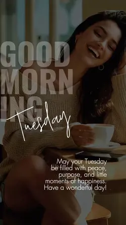 Good morning