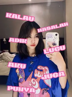 versi sama adik