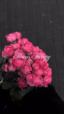 flowers therapy