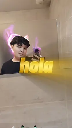 Transition Hola Aura