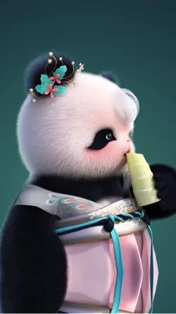 Panda wallpaper