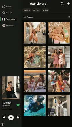 Summer memories
