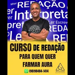 curso redação 