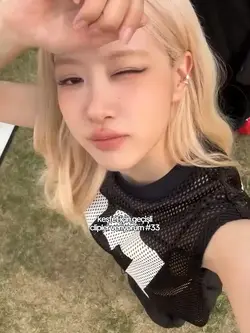 Rose geçişli clip