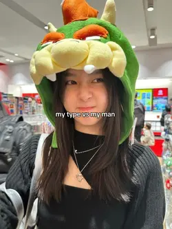 my type vs my man
