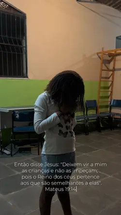 Culto de crianças