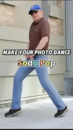 Soda Pop AI Dance
