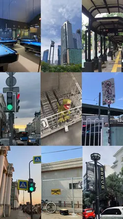 tata letak 9 foto
