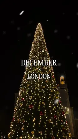 December London 