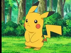 PIKACHU 