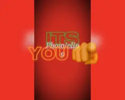 ITS YOUUUUU!