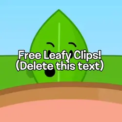Free Leafy Clips! 