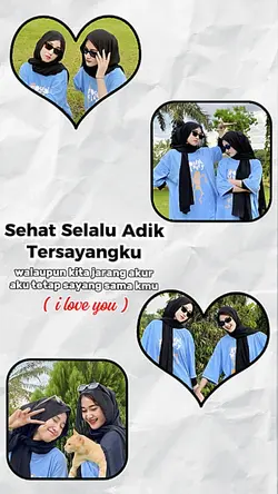 Sehat selalu adik
