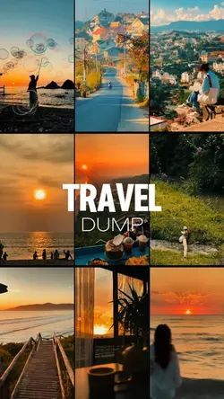 TRAVEL DUMP 
