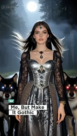 Gothic Filter On
