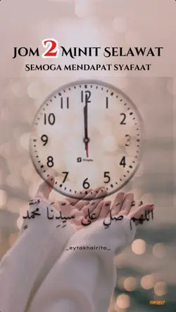 Jom Selawat 
