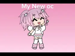 New oc!
