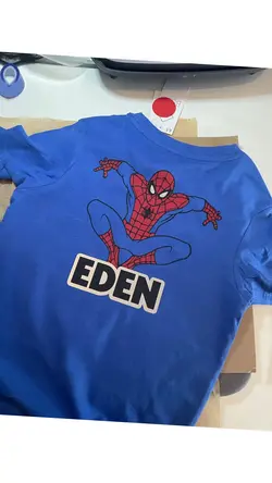 T-shirt créations 