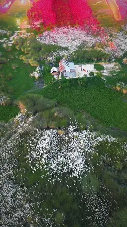 Beautiful village 